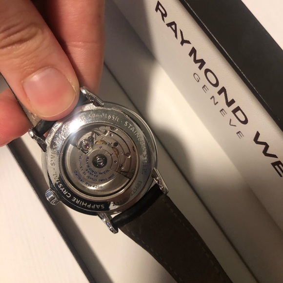 raymond weil watch - Picture 3 of 7